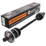 High Strength Rear Axle for Arctic Cat Prowler