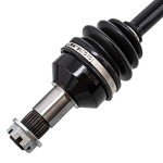 High Strength Rear Axle for Arctic Cat Prowler