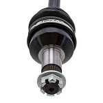 High Strength Rear Axle for Arctic Cat Prowler