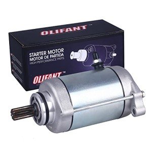 ATV Starter for Arctic Cat & Suzuki Models