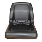 Black High Back Seats for Arctic Cat Prowler