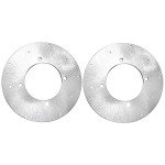 M MATI Brake Disc Rotors for Arctic Cat ATVs