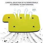 Air Filter for Arctic Cat Prowler 400-650