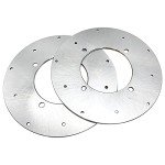 M MATI Brake Disc Rotors for Arctic Cat ATVs