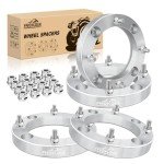 Frokom 1-Inch ATV Wheel Spacers for Polaris