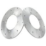 M MATI Brake Disc Rotors for Arctic Cat ATVs