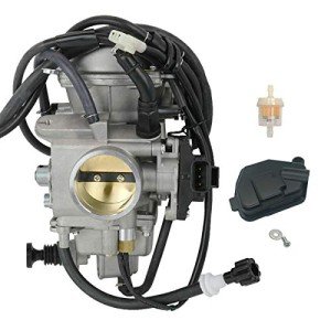 YTLS TRX650 Carburetor for Honda Rincon ATV