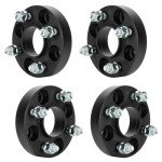 ATV Wheel Spacers 1" Thick Set of 4