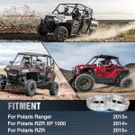 Frokom 1-Inch ATV Wheel Spacers for Polaris