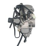YTLS TRX650 Carburetor for Honda Rincon ATV