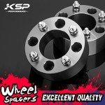 ATV 2" Wheel Spacers for Honda & More