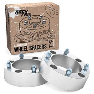 RockTrix 2" ATV Wheel Spacers for UTVs