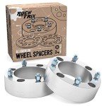 RockTrix 2" ATV Wheel Spacers for UTVs