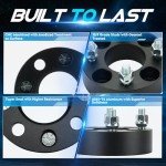ATV Wheel Spacers 1" Thick Set of 4