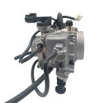 YTLS TRX650 Carburetor for Honda Rincon ATV