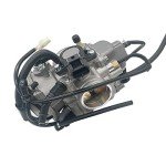 YTLS TRX650 Carburetor for Honda Rincon ATV