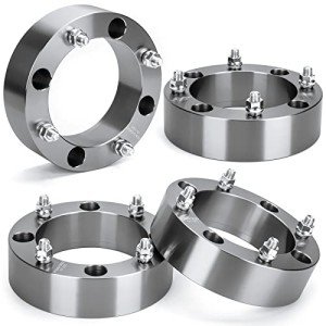KSP 2" ATV Wheel Spacers for Polaris RZR/Ranger