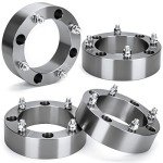 KSP 2" ATV Wheel Spacers for Polaris RZR/Ranger