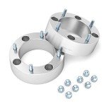 RockTrix 2" ATV Wheel Spacers for UTVs