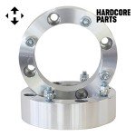 ATV Wheel Spacers 4" for 4x156 Bolt Patterns