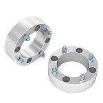 RockTrix 2" ATV Wheel Spacers for UTVs