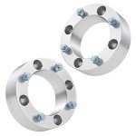 RockTrix 2" ATV Wheel Spacers for UTVs