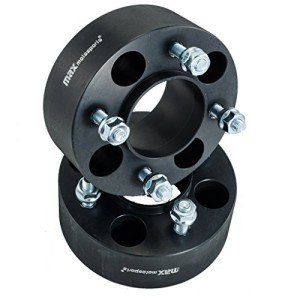 2-Pack 2” ATV Wheel Spacers for Honda, Polaris, Yamaha