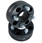 2-Pack 2” ATV Wheel Spacers for Honda, Polaris, Yamaha