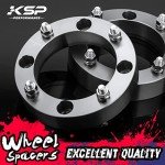 KSP 2" ATV Wheel Spacers for Polaris RZR/Ranger