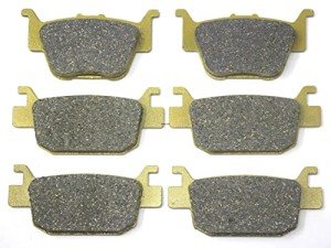 Master Chen Brake Pads for Honda Rincon 680