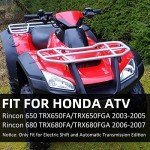 Honda Rincon 650/680 Handlebar Control Switch