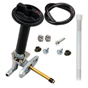 Honda Fuel Valve Petcock Lever Assembly for ATVs