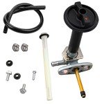 Honda Fuel Valve Petcock Lever Assembly for ATVs