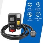 Honda Rincon 650/680 Handlebar Control Switch