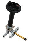 Honda Fuel Valve Petcock Lever Assembly for ATVs