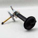 Honda Fuel Valve Petcock Lever Assembly for ATVs
