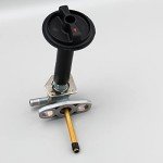 Honda Fuel Valve Petcock Lever Assembly for ATVs