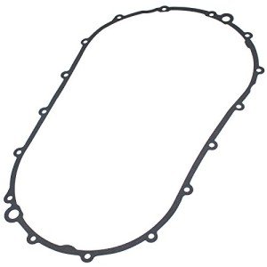 Caltric V-Belt Cover Gasket for Arctic Cat Prowler