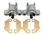 Brake Calipers with Pads for Arctic Cat ATV