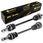 Caltric CV Joint Axle for Arctic Cat Prowler