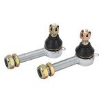 Shanrya Ball Joint Kit, Rugged Left Right Wear Resistant Hand Tie Rod Ball Joint Reliable for 150cc 250cc Quad Dirt Bike ATV Replacement for Kazuma