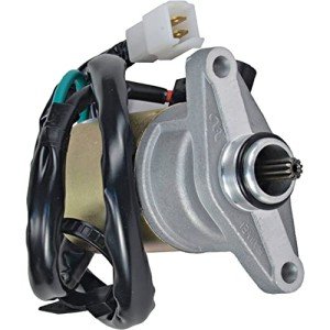 Arctic Cat ATV 50 DVX Starter Replacement 49cc