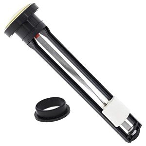 Arctic Cat Fuel Gauge with Seal, Black