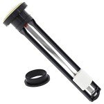 Arctic Cat Fuel Gauge with Seal, Black