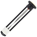 Arctic Cat Fuel Gauge with Seal, Black