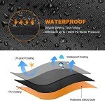 Heavy Duty Waterproof ATV Cover – 84 Inch