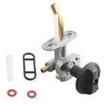 Fuel Valve Petcock for Arctic Cat ATVs