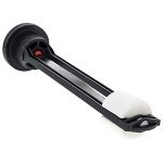 Arctic Cat Fuel Gauge with Seal, Black