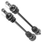 Caltric CV Joint Axle for Arctic Cat Prowler