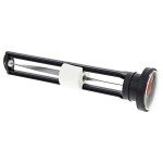 Arctic Cat Fuel Gauge with Seal, Black